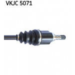 SKF Antriebswelle